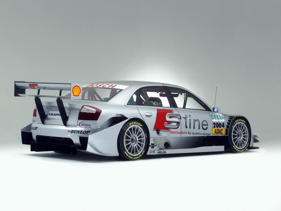  Audi A4 DTM (B6,8E) 2004 года  (фото 11 из 30)